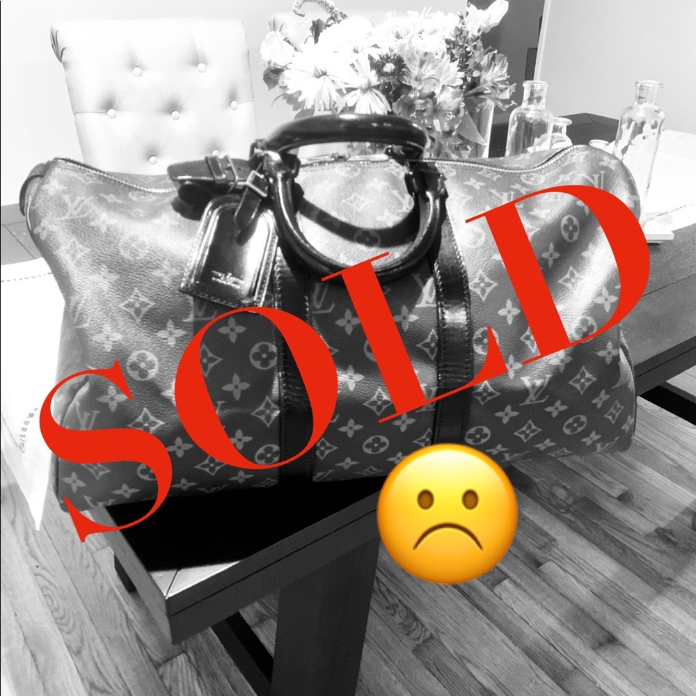 Louis Vuitton Keepall 45